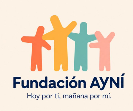 Logo Fundación AYNÍ